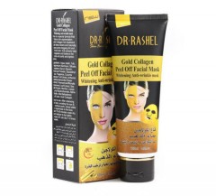 DR RASHEL Gold collagen moisturizing Anti-Wrinkle Skin Peeling Mask (MOS)