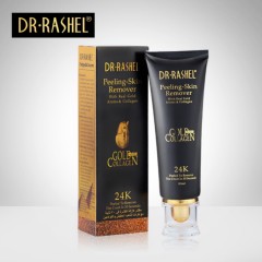 DR RASHEL Peeling Skin Remover With Real Gold Atoms - Collagen (80ml)(MOS)