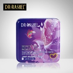 DR RASHEL Wholesale DR RASHEL body care Natural Active Enzyme Skin Moist Crystal Repair Whitening Handmade Soap for Private Parts Beauty (MOS)