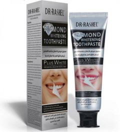 DR RASHEL Diamond Whitening Toothpaste(MOS)
