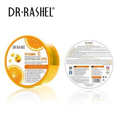 DR RASHEL vitamin C Brighting & Anti- Aging Soothing gel99%(300g)(MOS)