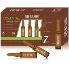 DR RASHEL Argan Oil Ampoule Serum Anti-Age Complexion