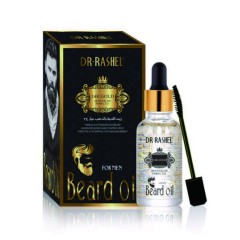 DR RASHEL  24k gold beard oil for men