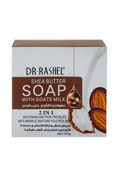DR RASHEL SHEA BUTTER SOAP(MOS)