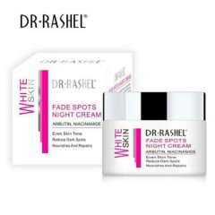 DR RASHEL fade spots night cream(MOS)