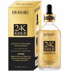 DR RASHEL 24K GOLD RADIANCE & ANTI-AGING PRIMER SERUM(MOS)