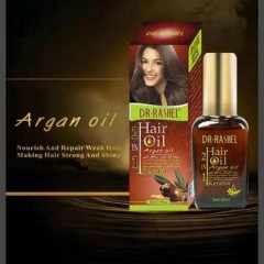 DR RASHEL Hair oil Argan (MOS)