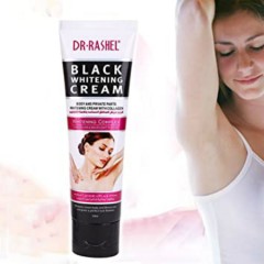 DR RASHEL BLACK whitening Cream(MOS)