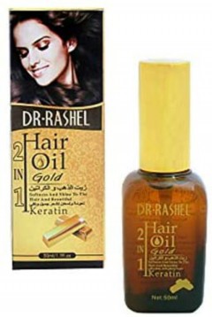 DR RASHEL HAIR OIL GOLD(MOS)