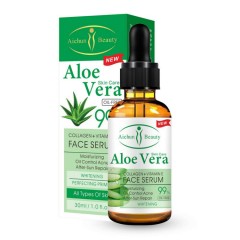 Aichun Beauty Aloe Vera Face Serum (30ml) (MA)