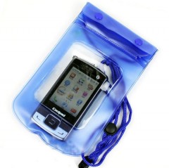 Mobile Waterproof Bag (BLUE) (free size)