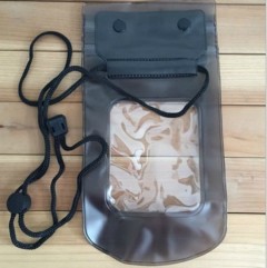 Mobile Waterproof Bag (BLACK) (free size)