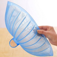 Anti- Fly Food Cover (BLUE)(120cm*25.5cm)