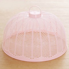 Anti- Fly Food Cover (PINK)(120cm*25.5)