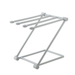 Folding Desktop Hanger (GRAY)(Small)