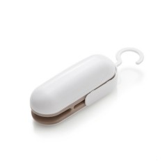 Manual Portable Home Seal (WHITE)(Small)