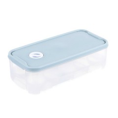 Egg Storage Containers (BLUE) (1Floor)