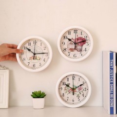 Clock (PINK) (A Design)(Long)