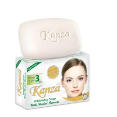 Kanza Whitening Soap (MA)