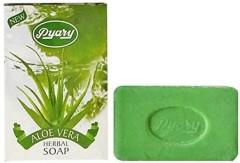 Pyary Aloe Vera Herbal Soap (MA)