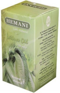 Hemani Lettuce Oil (MA)