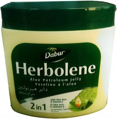 Dabur Herbolene Alor Petroluem Jelly Vaseline (225ML) (MA)