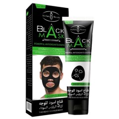 Aichun Beauty Black Mask Powerful Antioxidants Energize (120ml) (MA)