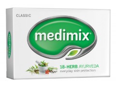 Medimix Ayurvedic Classic 18 Herbs Soap (125g)(MA)