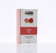Hemani  Rose Oil (30ml) (MA)