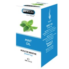 Hemani Mint Oil (30ml) (MA)