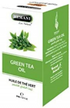 Hemani Green Tea Oil (30ml) (MA)