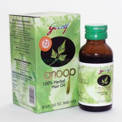   Goorin Anoop Herbal Hair OIL (50g) (MA)