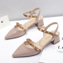 Ladies Shoes (CREAM) (36 to 38)