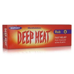 Export Deep Heat (100g)(MA)