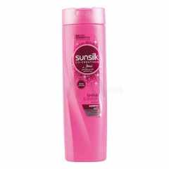 SunSilk Co-Creations Shine & Strength Shampoo (350ml)(MA)