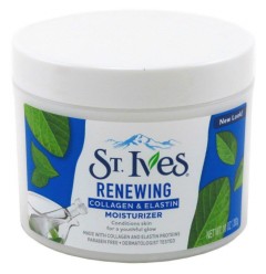 ST IVES st ives renewing collagen elastin moisturizer review(MOS)