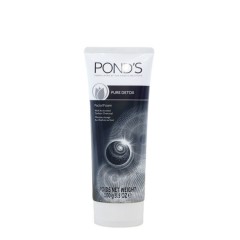PONDâ€˜S ponds pure detox facial foam 100g(MOS)