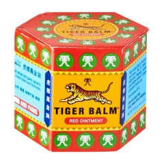 Tiger Balm Red Ointment 20g (MA)