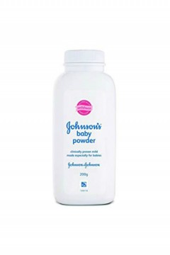 JOHNSONS Johnson's Baby Powder (200g) (MA)