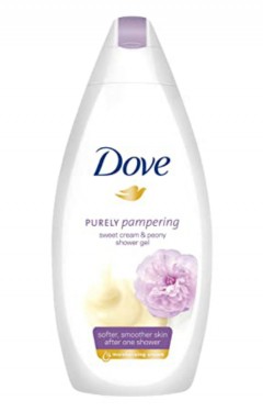 DOVE dove Purely Pampering sweet cream and peony shower gel(MOS)