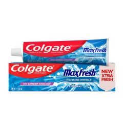 Colgate Max Fresh With Coling Crystals 125g (MA)