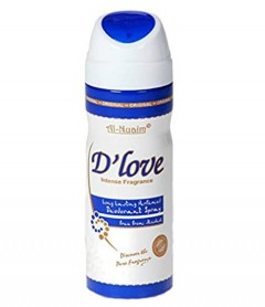Al-Nuaim Dlove Intense Fragrance 200ml (MA)