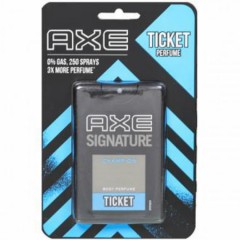 Axe Ticket Perfume Signature Champion17ml (MA)
