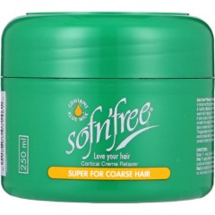 Sofn'free Creme Relaxer Superior 250ml  (MA)