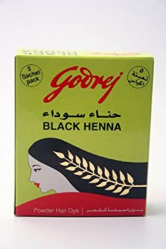 goorej Black Henna 15g (MA)