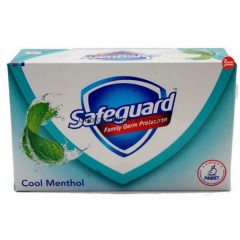 Safeguard Cool Menthol Soap 135g (MA)