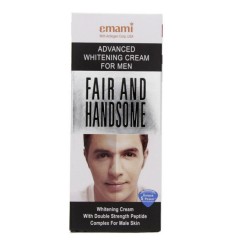 Emami Advanced Whitening Cream For Men 100ml (MA)