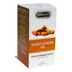 Hemani Sweet Almond Oil 30ml (MA)