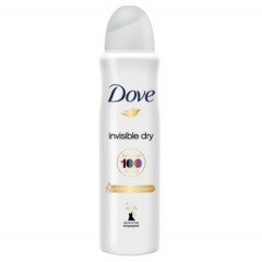 Dove Invisible Dry 150ml (MA)