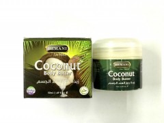 Coconut Body Butter 50ml (MA)